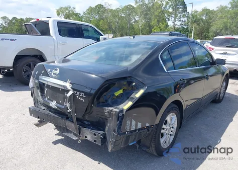 2011 Nissan Altima 2.5 S z USA, uszkodzony, nr VIN 1N4AL2AP2BN515791